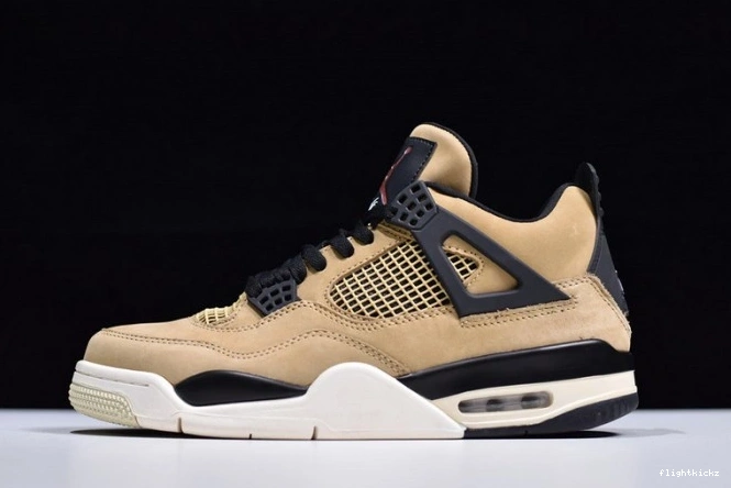 Air Jordan AQ9129-200 4 Mushroom 0809